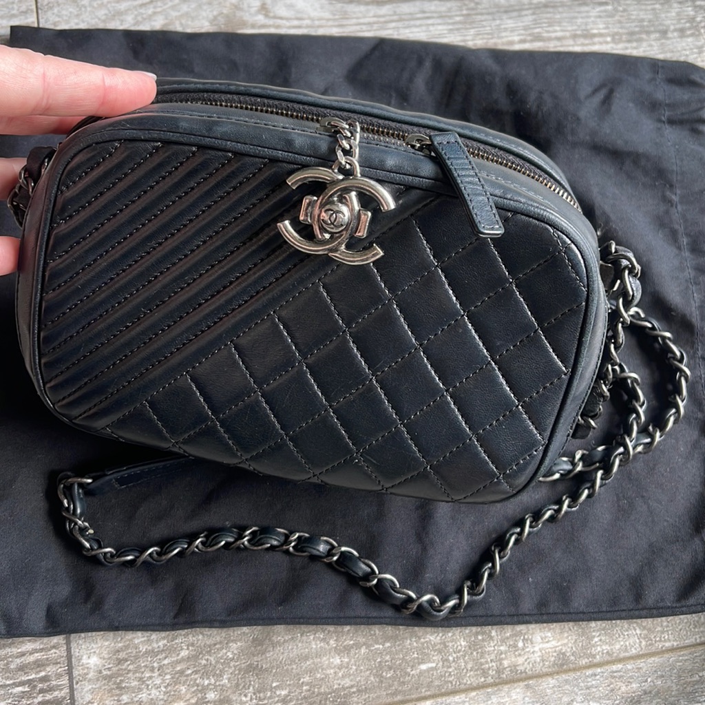 Chanel Camera Case